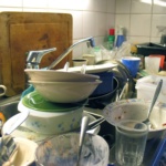 7 keys for programming dirty dishes